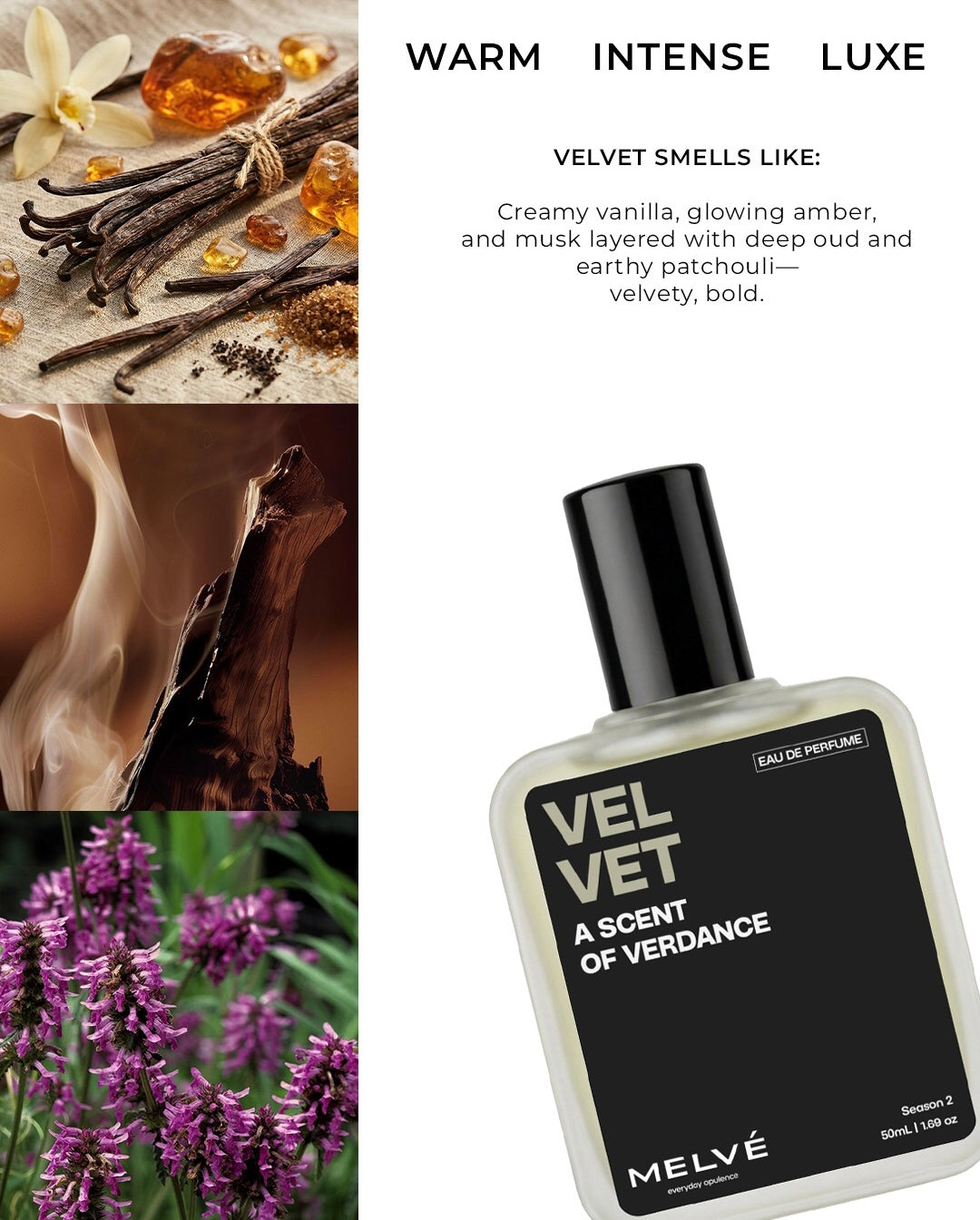 Melvé Velvet