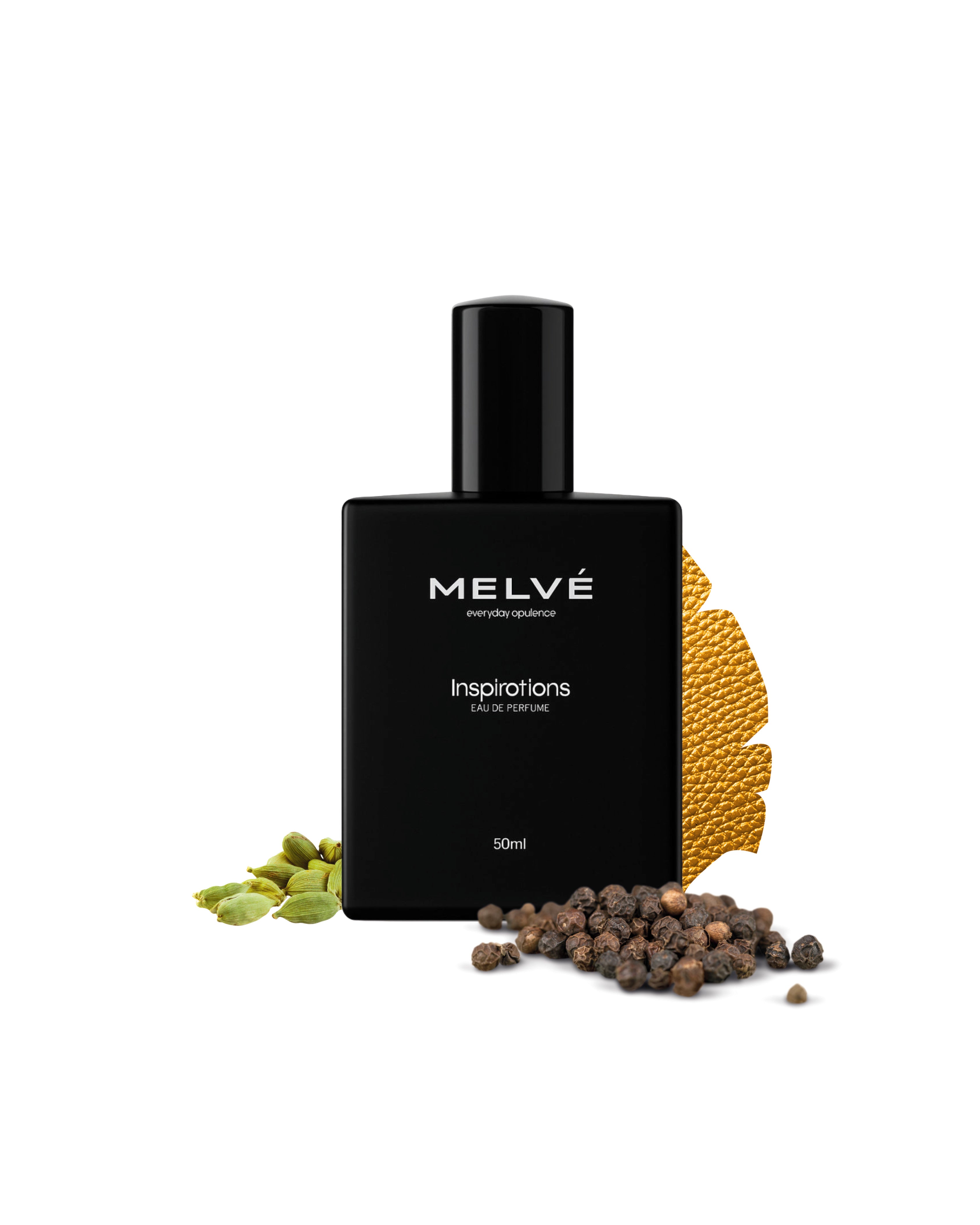 Melvé Shadow Leather