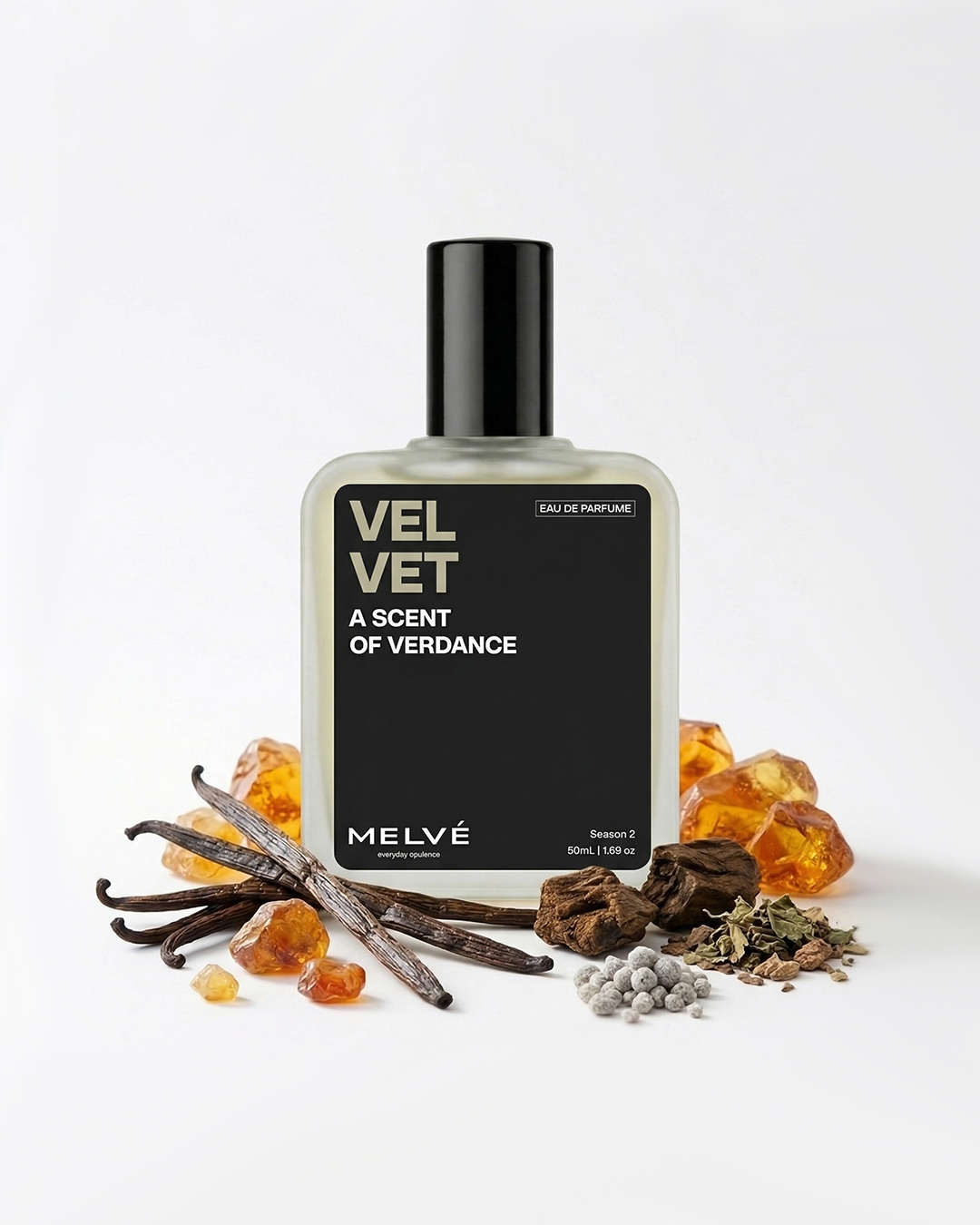 Melvé Velvet